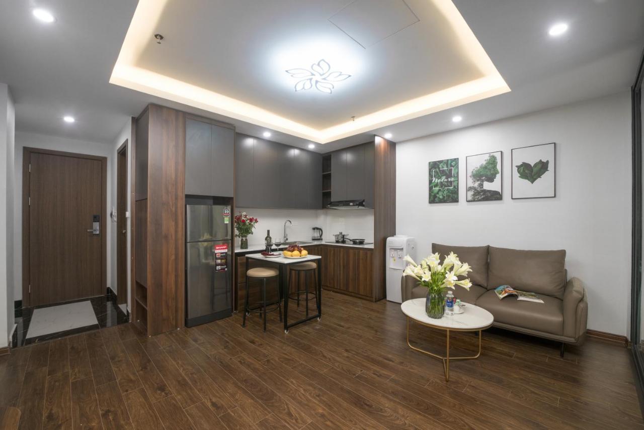 Bao Hung Hotel & Apartment - Tran Quoc Vuong Hanói Exterior foto